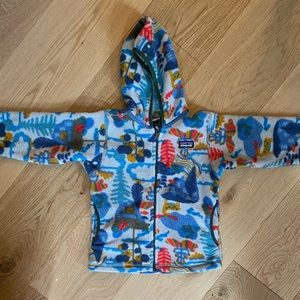 Patagonia Kids Synchilla Fleece